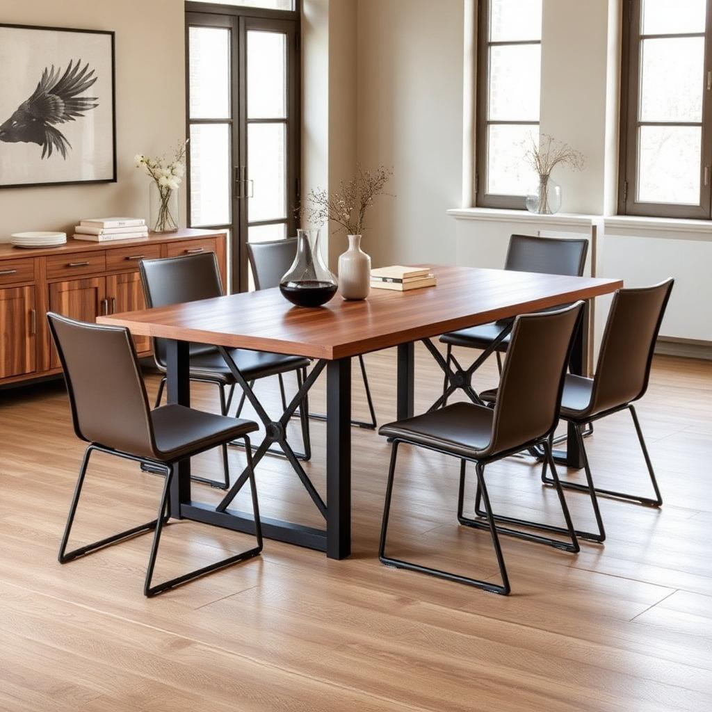 Dining Table Set