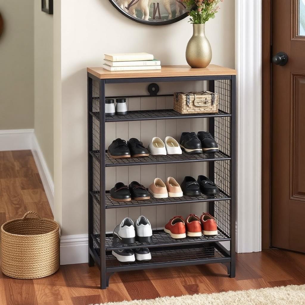 Shoe Cabinet
